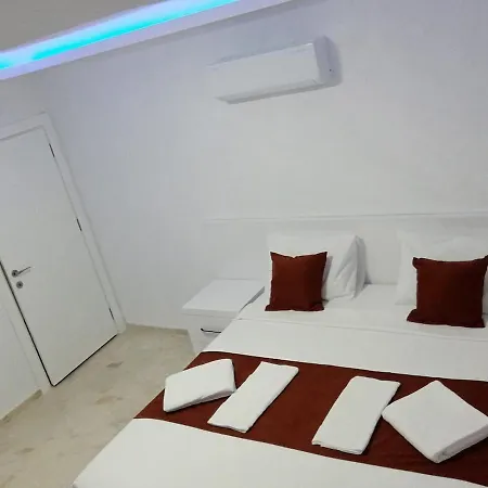 Luxury With Sea And Nature Views In Kalkanda Villa