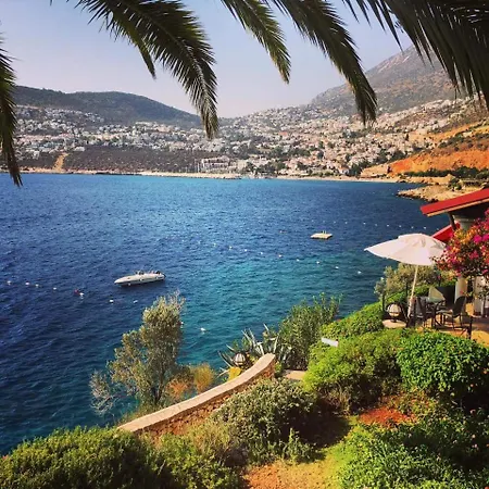 Villa Luxury With Sea And Nature Views In Kalkanda